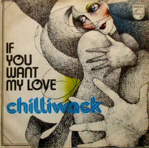If You Want My Love / Trains A Comin Back