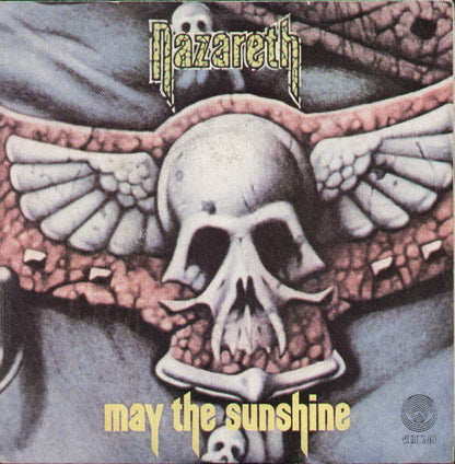 May The Sunshine / Expect No Mercy