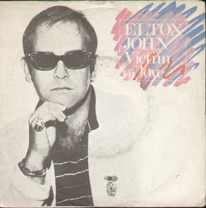 Victim Of Love / Strangers