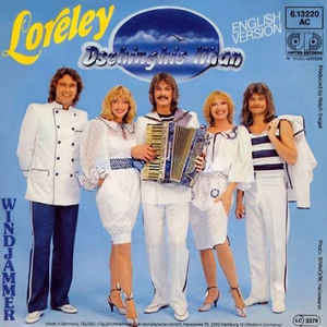 Loreley English Version / Windjammer