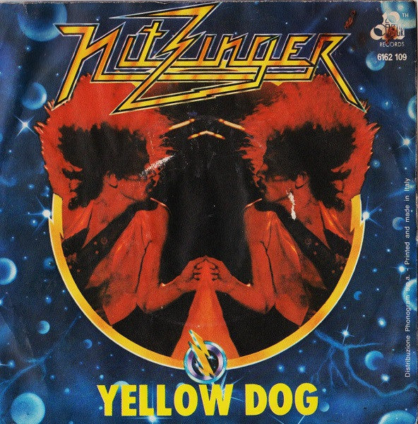 Are You With Me / Yellow Dog
