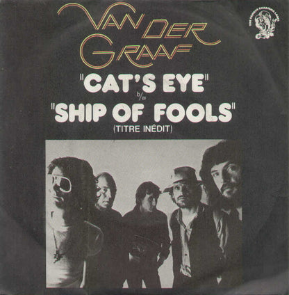 Cat's Eye / Ship Of Fools