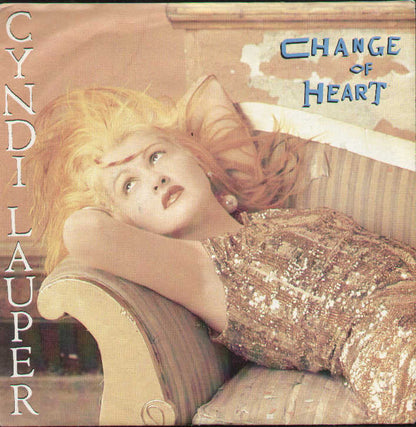 Change Of Heart / Witness