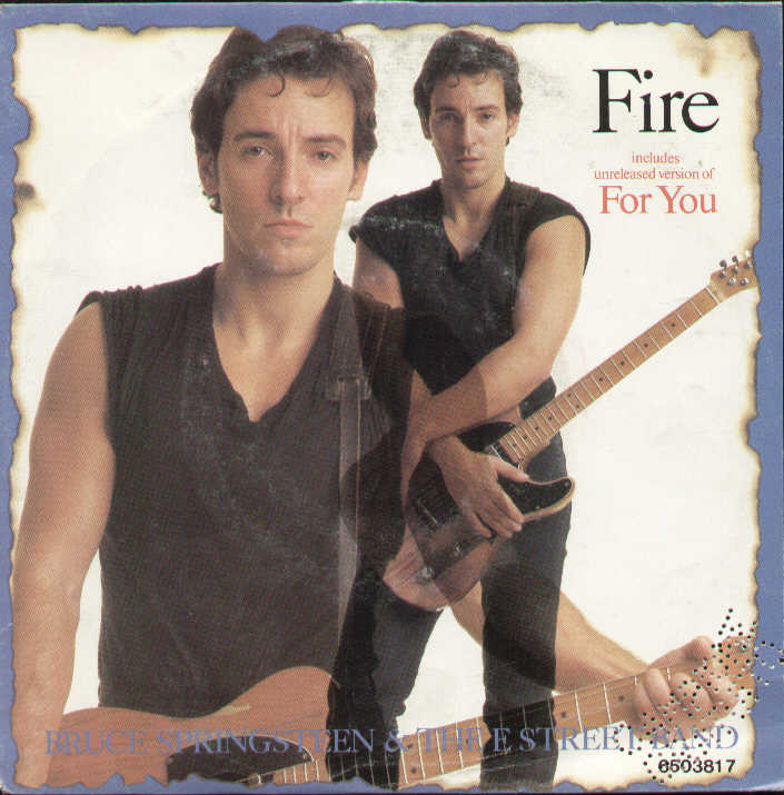 Fire / For You