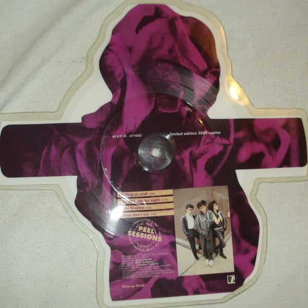 The Peel Sessions 1978 Limited Edition Picture Disc Shape