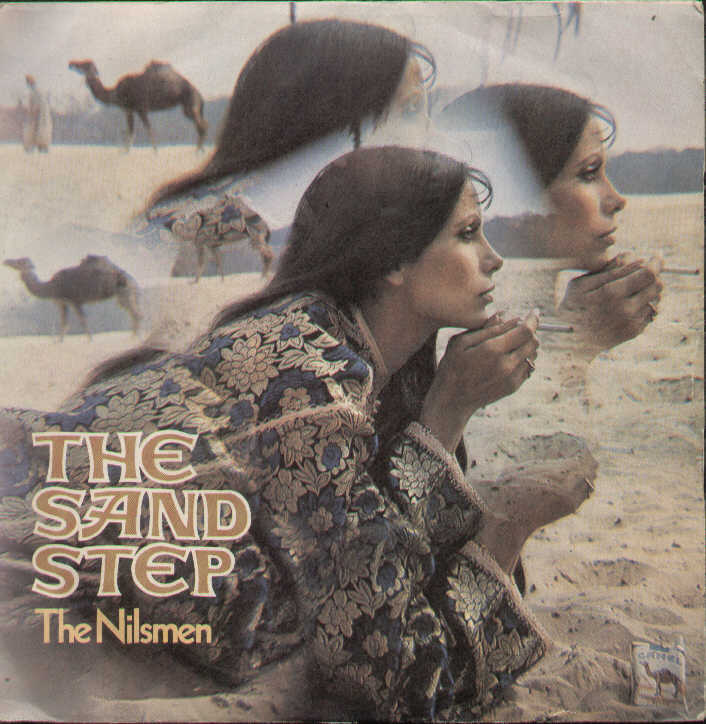 The Sand Step / Le Winston