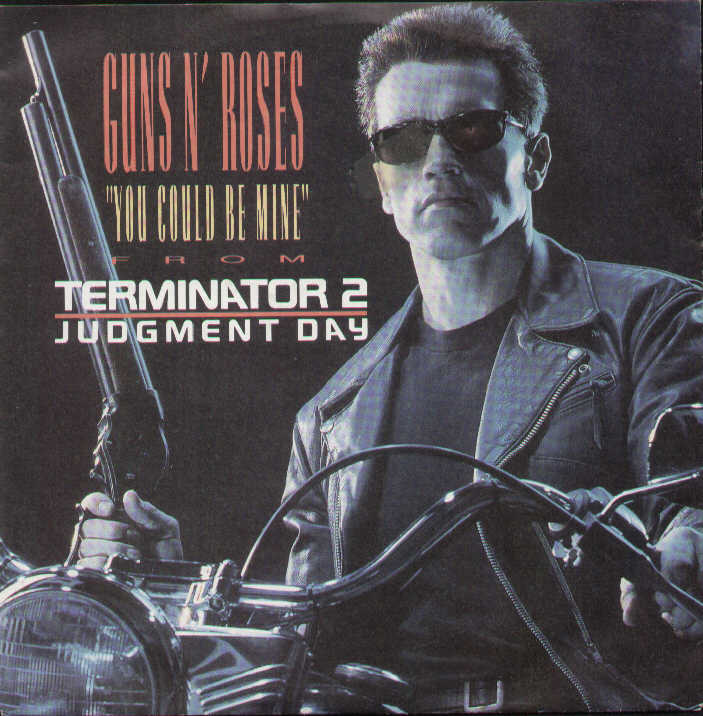 You Could Be Mine / Civil War