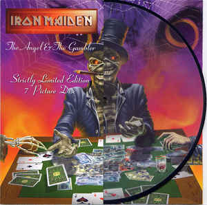 The Angel And The Gambler Limited Edition Picture Disc