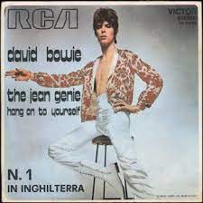The Jean Genie / Hang On To Yourself