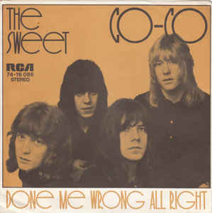 Co Co / Done Me Wrong All Right