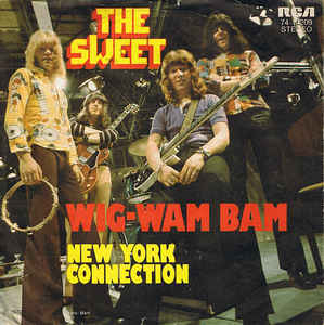 Wig Wam Bam / New York Connection