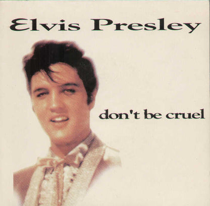 Don't Be Cruel / Fame & Fortune