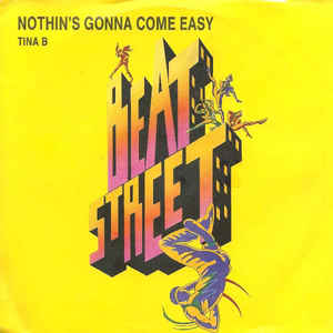 Nothin's Gonna Come Easy