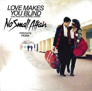 No Small Affair