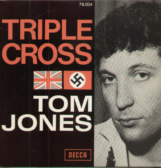 Triple Cross / Some Other Guy