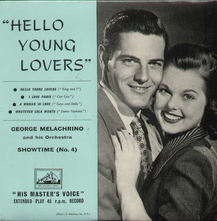Hello Young Lovers