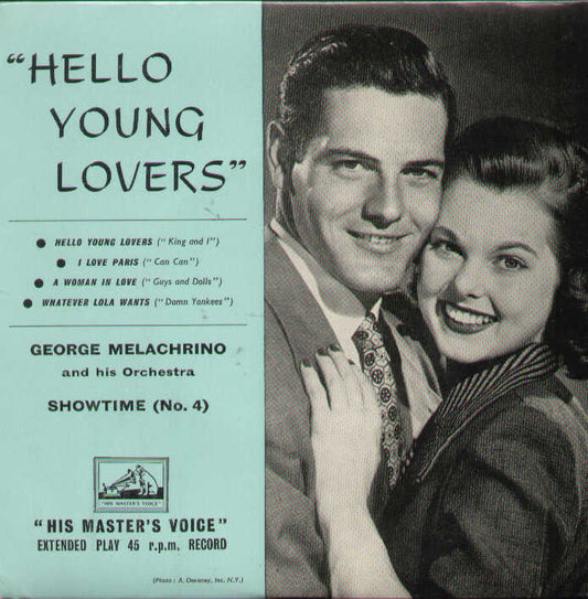 Hello Young Lovers