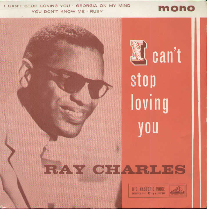 I Can't Stop Loving You Ep