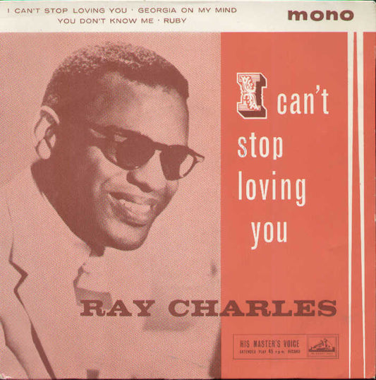I Can't Stop Loving You Ep