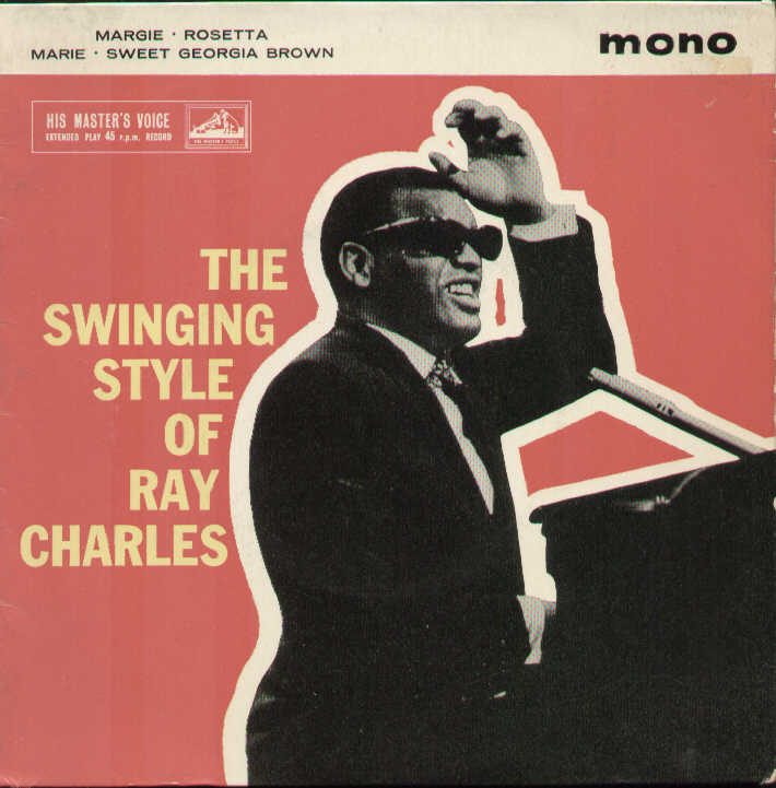 The Swinging Style Of Ray Charles Ep