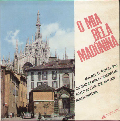 O Mia Bela Madonina