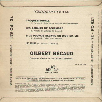 Croquemitoufle