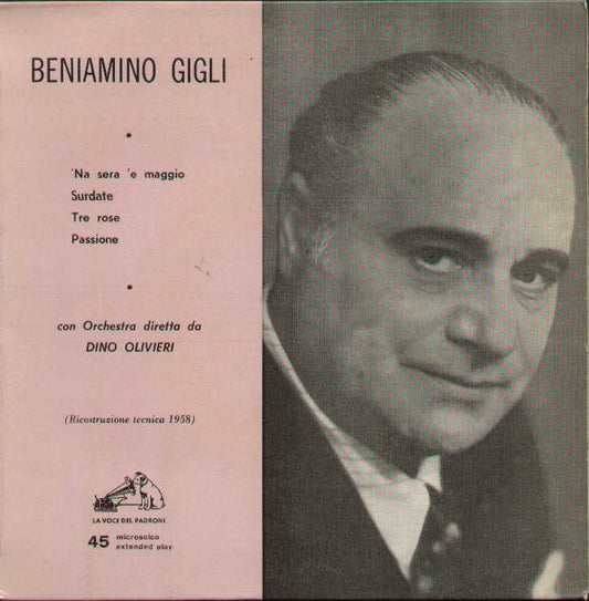 Na Sera E Maggio / Surdate / Tre Rose / Passione