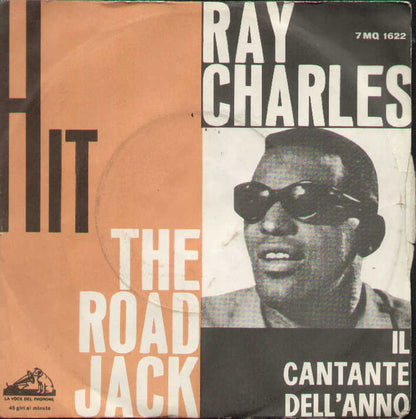 Hit The Road Jack / The Danger Zone