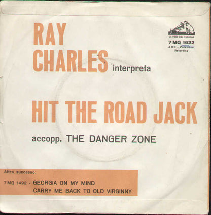 Hit The Road Jack / The Danger Zone