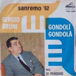 Gondolì Gondolà / Ti Pensero