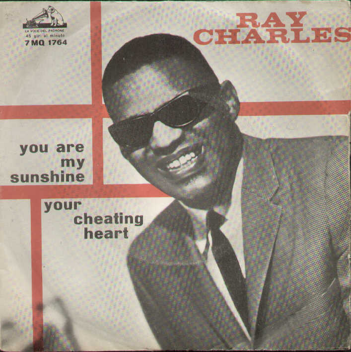You Are My Sunshine / Your Cheating Heartcharles