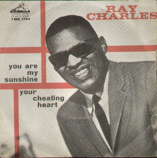 You Are My Sunshine / Your Cheating Heartcharles