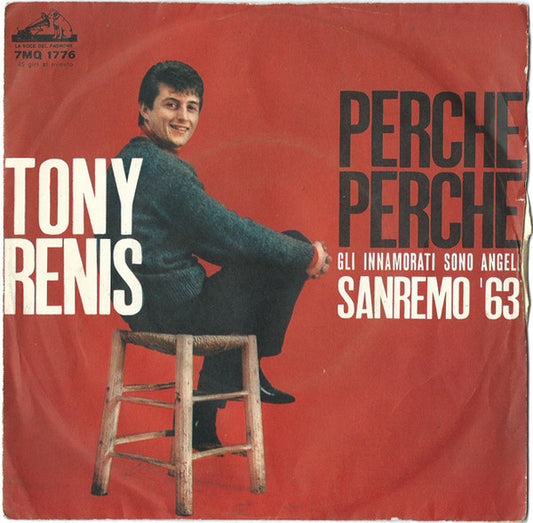 Perchè Perchè / Gli Innamorati Sono Angeli