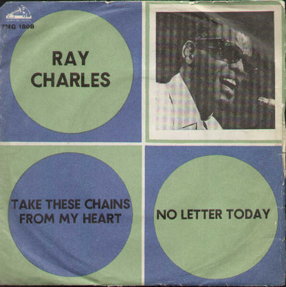 Take These Chains From My Heart/No Letter Today