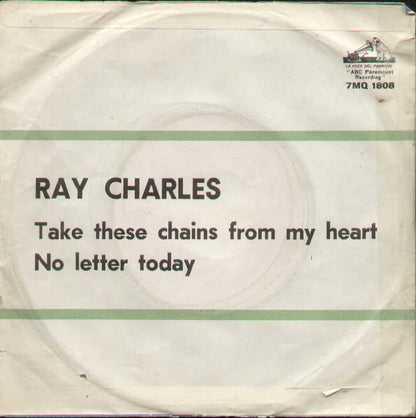 Take These Chains From My Heart/No Letter Today
