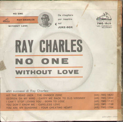 No One / Without Love