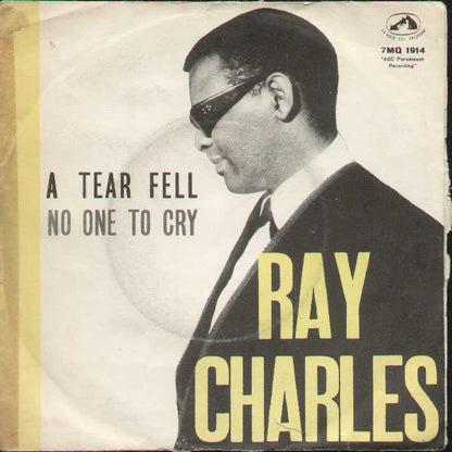 A Tear Fell / No One To Cry