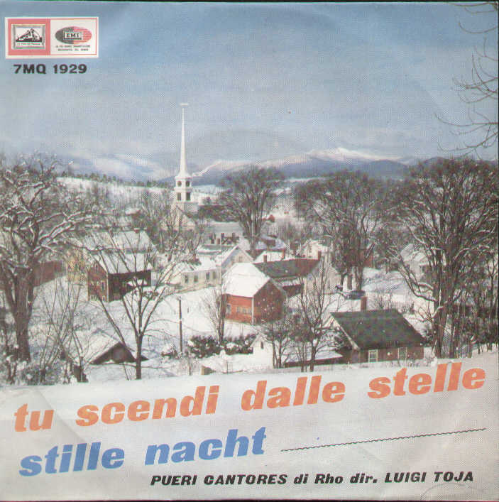 Tu Scendi Dalle Stelle / Stille Nacht