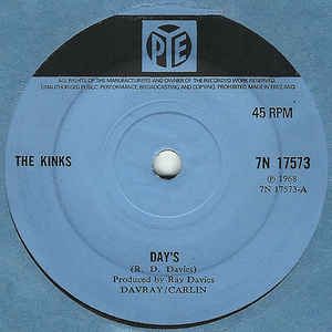 Day's / She's Got Everything