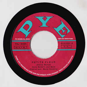 Petite Fleur / Bugle Boy March