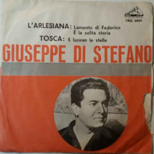 L'arlesiana / Tosca