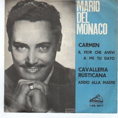 Carmen / Cavalleria Rusticana