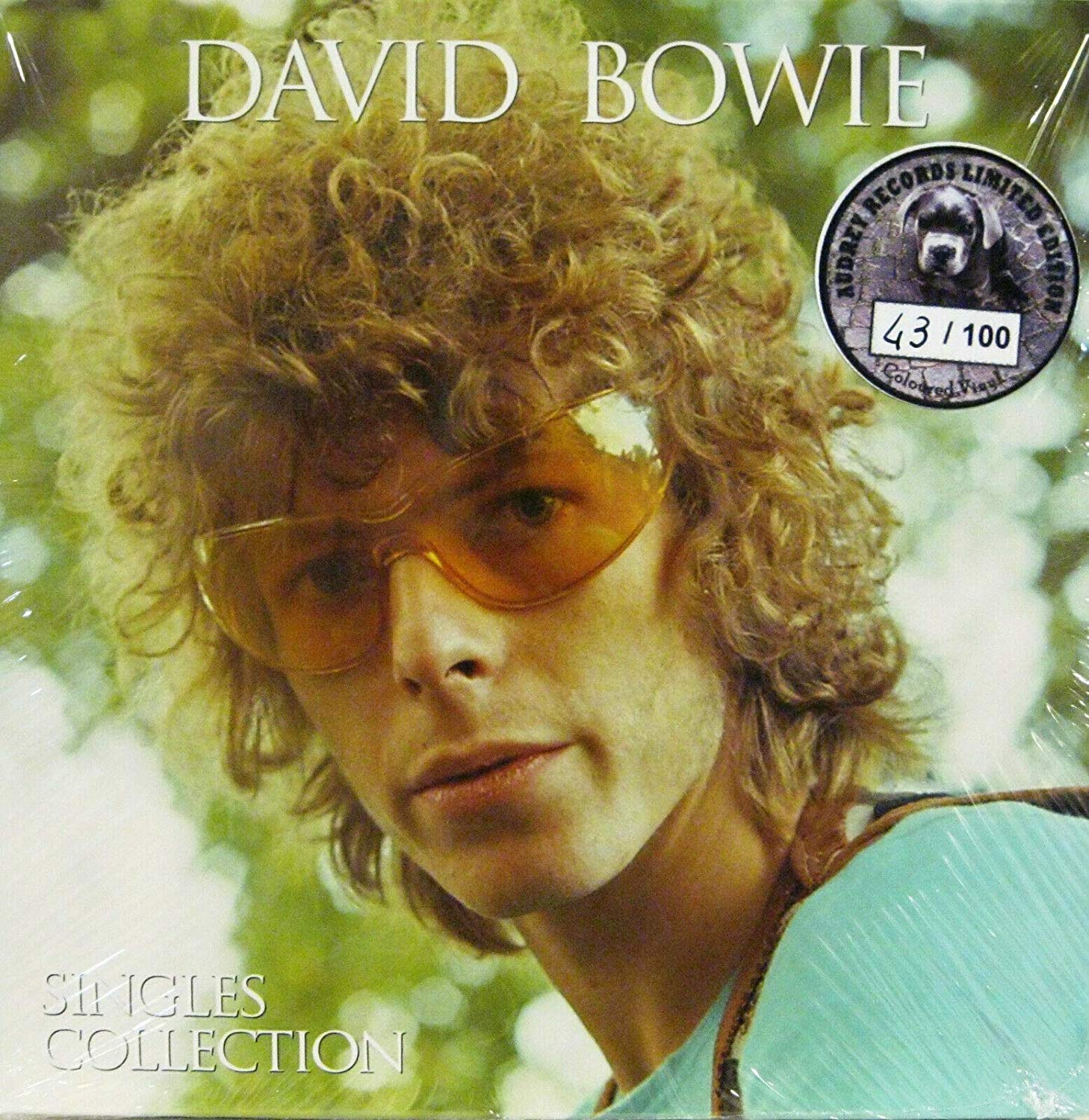 Singles Collection Boxset Limited Edition Numbered 7X45