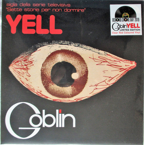 Yell / E Suono Rock Limited Edition Rsd