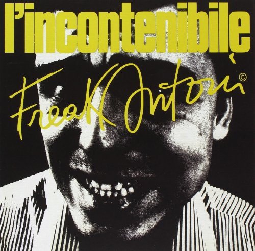 L'incontenibile Freak Antoni 5X45 Boxset