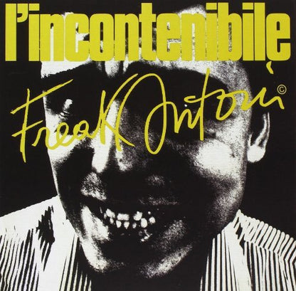 L'incontenibile Freak Antoni 5X45 Boxset