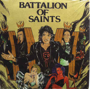 Battalion Of Saints Limited Edition