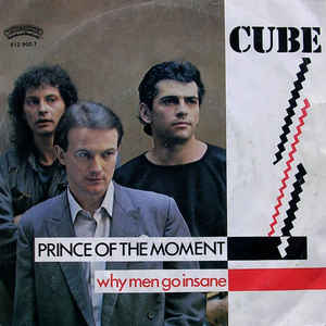 Prince Of The Moment / Why Men Go Insane