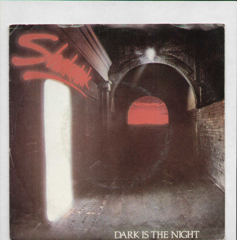 Dark Is The Night / I Lose Myself
