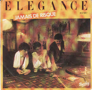 Jamais De Risque / Le Coeur En Stereo
